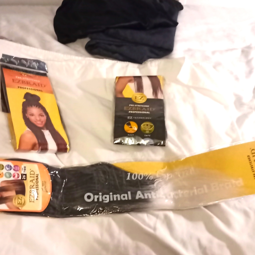 EZBRAID Luxury Premium Hair